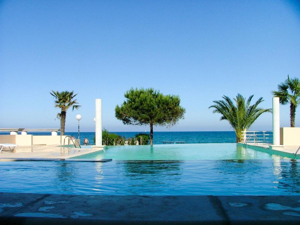 Apartment Mb4 Piscine By Interhome Moriani Plage Kültér fotó