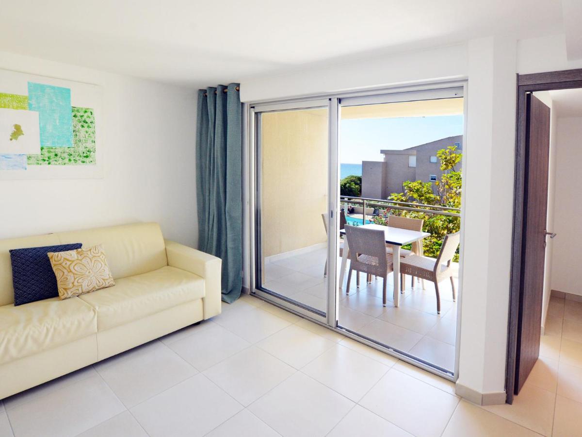 Apartment Mb4 Piscine By Interhome Moriani Plage Kültér fotó