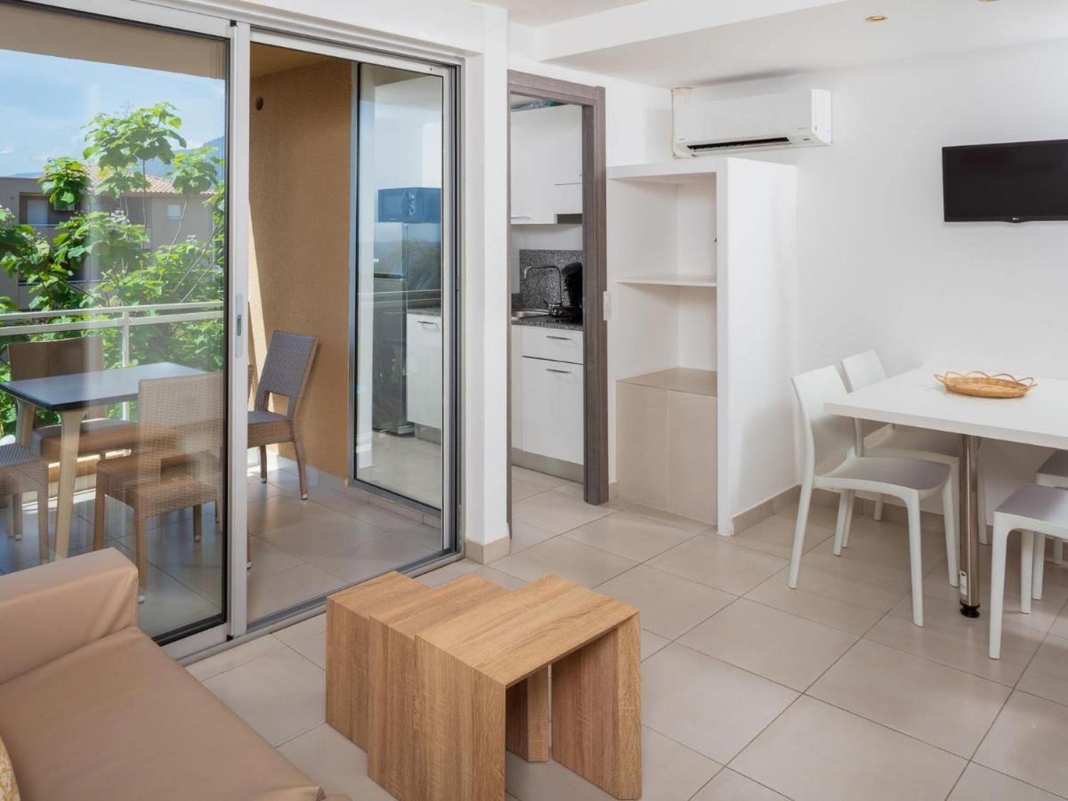 Apartment Mb4 Piscine By Interhome Moriani Plage Kültér fotó