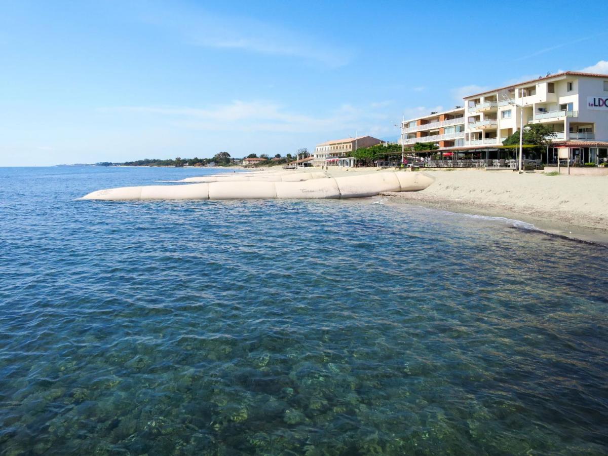 Apartment Mb4 Piscine By Interhome Moriani Plage Kültér fotó
