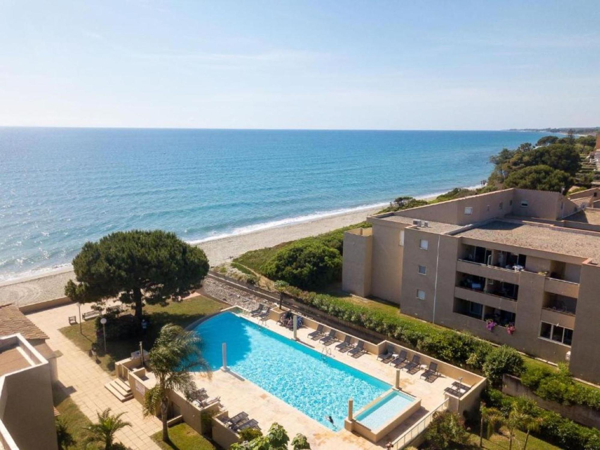 Apartment Mb4 Piscine By Interhome Moriani Plage Kültér fotó