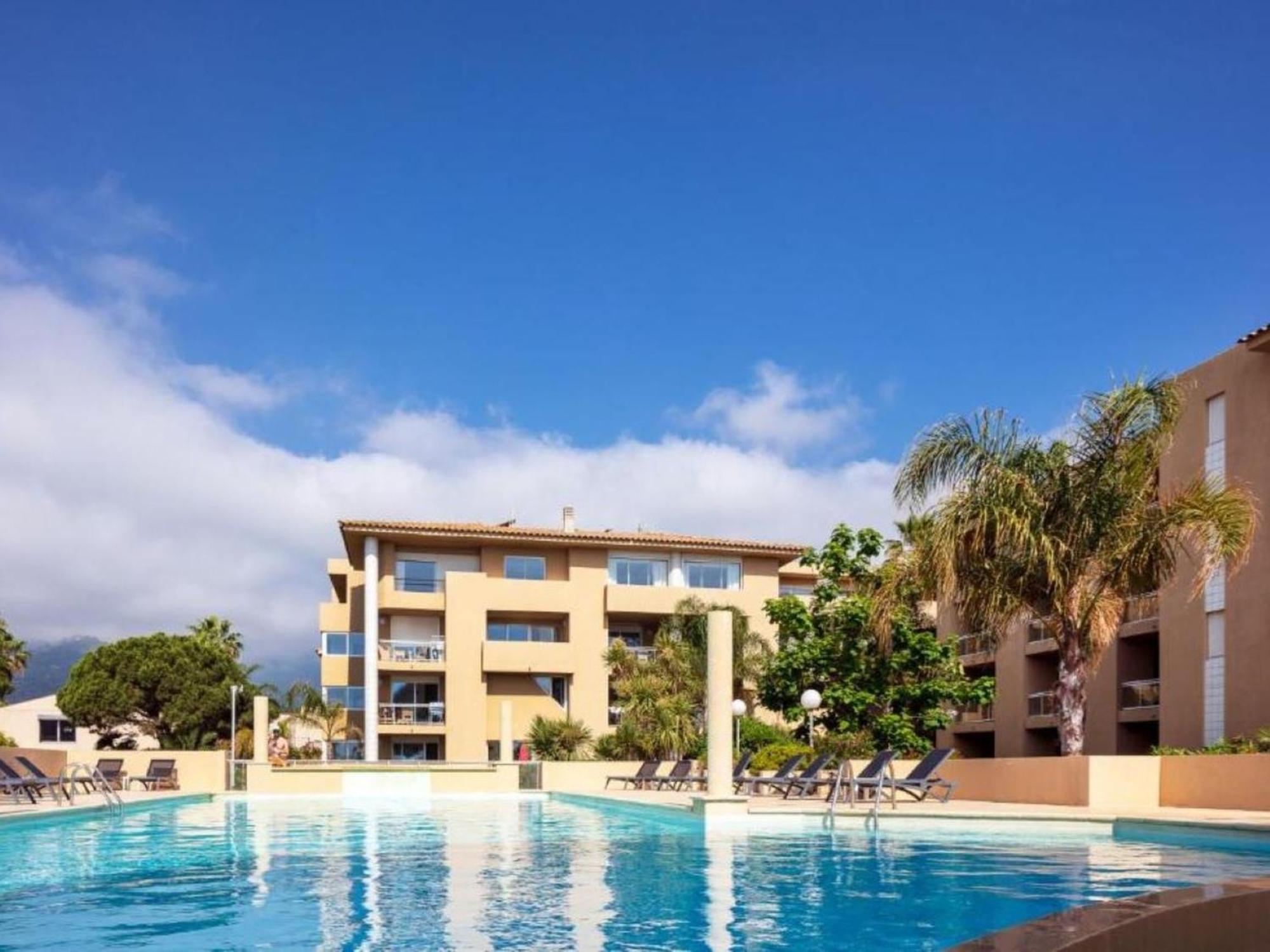 Apartment Mb4 Piscine By Interhome Moriani Plage Kültér fotó