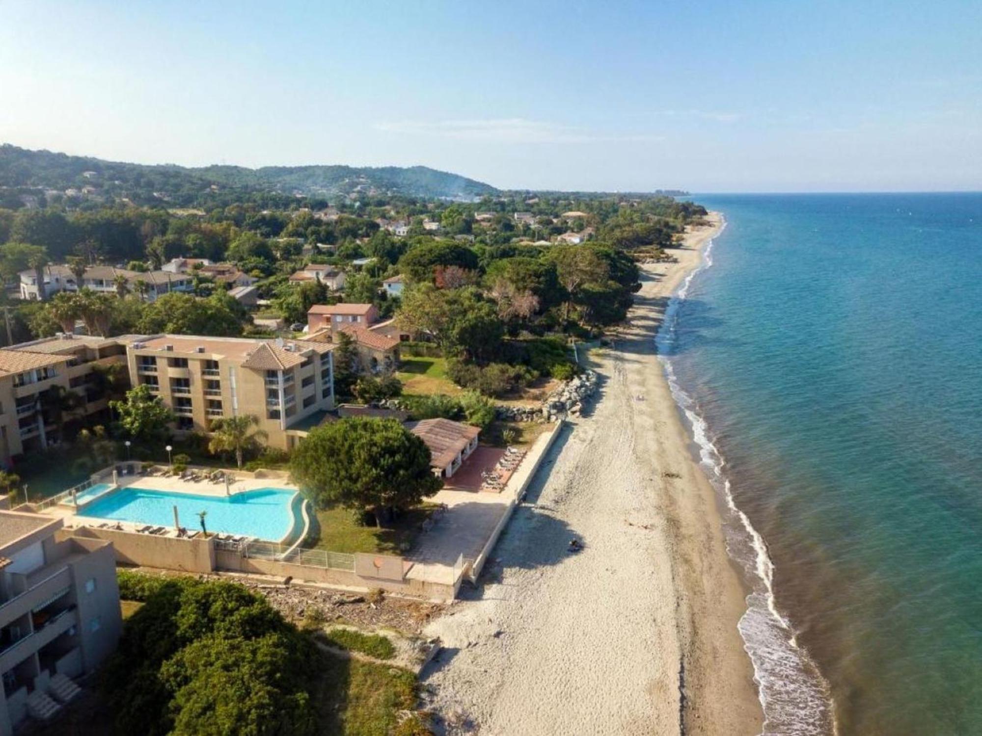 Apartment Mb4 Piscine By Interhome Moriani Plage Kültér fotó