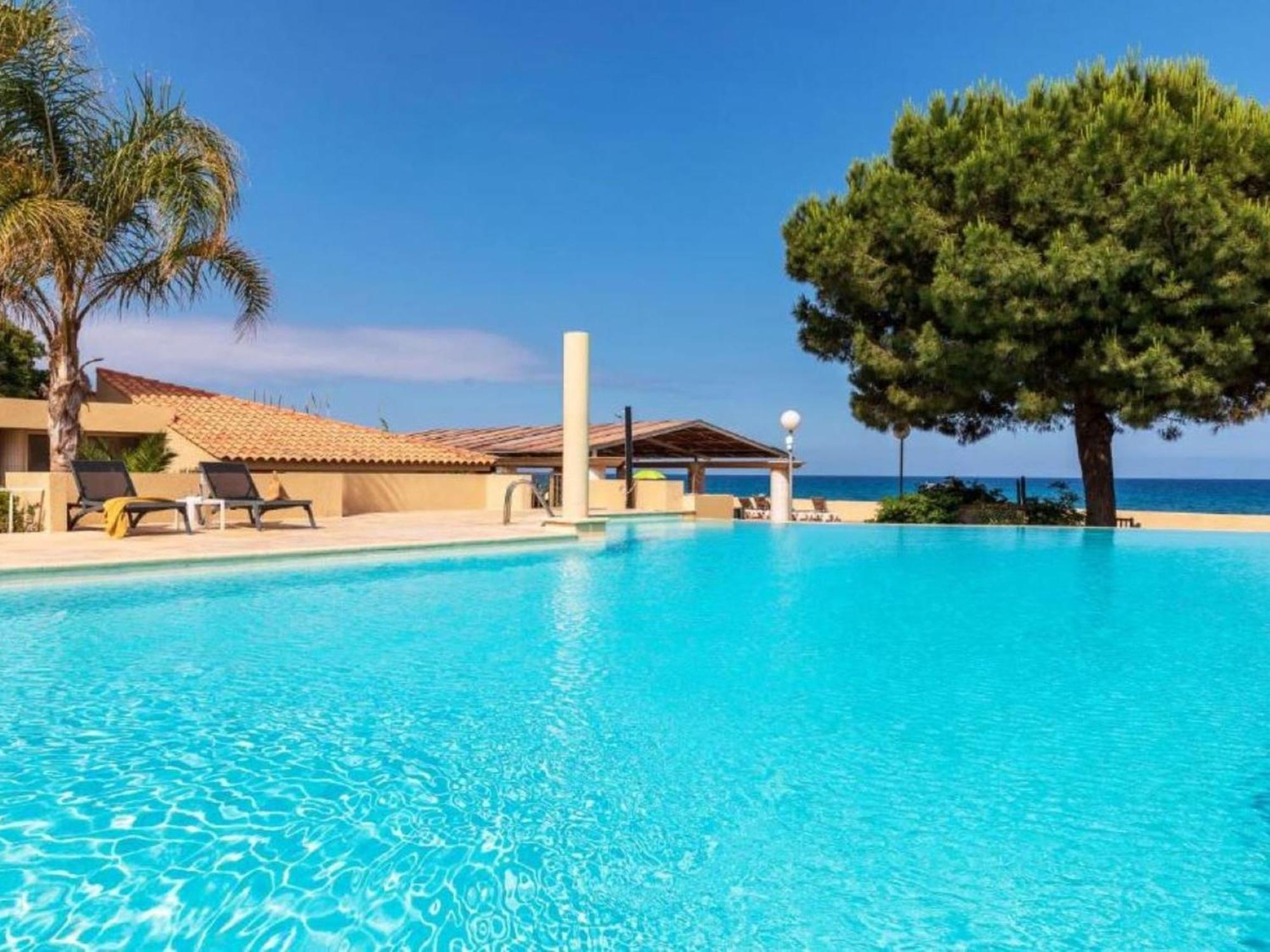 Apartment Mb4 Piscine By Interhome Moriani Plage Kültér fotó