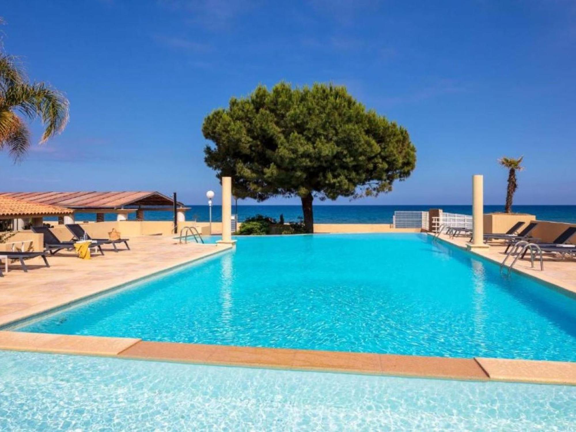 Apartment Mb4 Piscine By Interhome Moriani Plage Kültér fotó